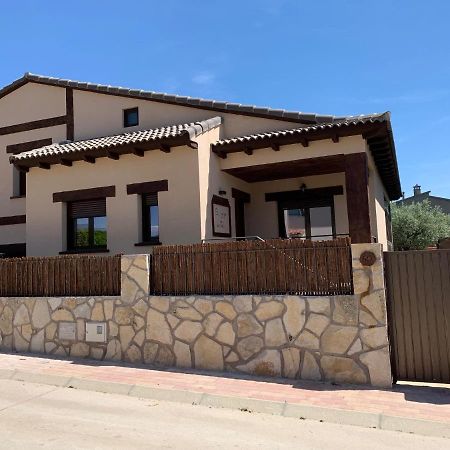 El Refugio De Felix Vila Sotillo de la Adrada Exterior foto