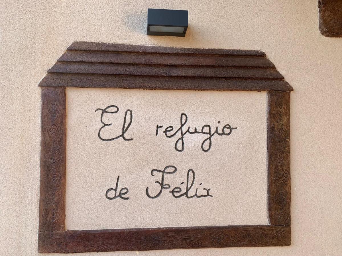 El Refugio De Felix Vila Sotillo de la Adrada Exterior foto
