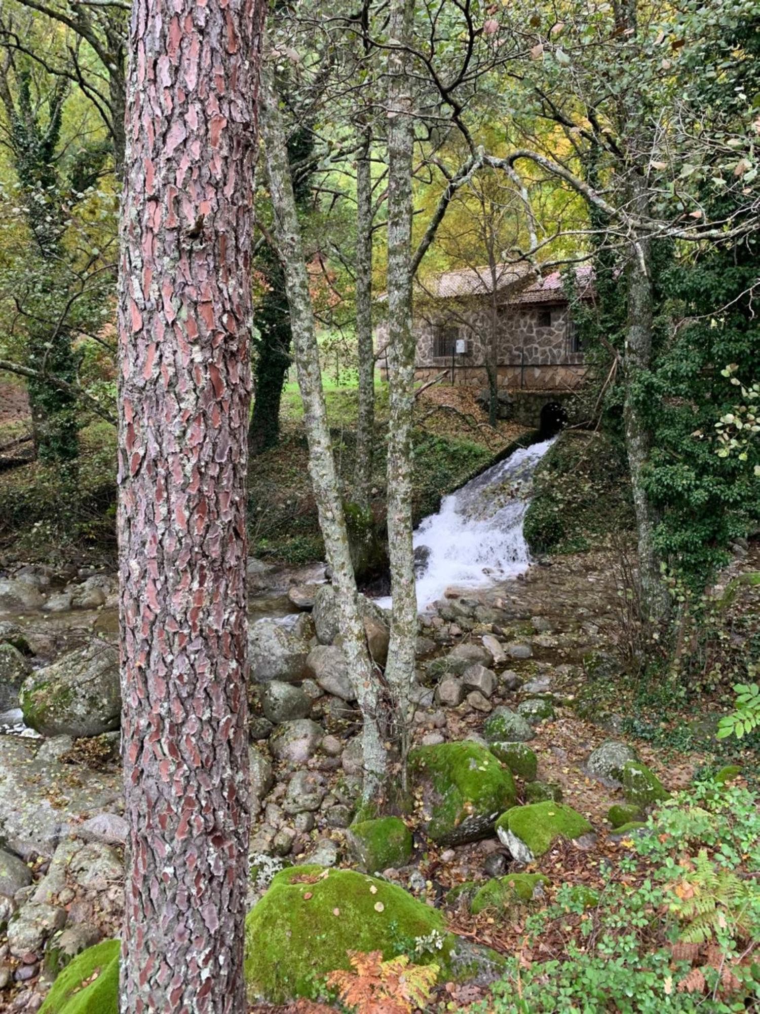 El Refugio De Felix Vila Sotillo de la Adrada Exterior foto