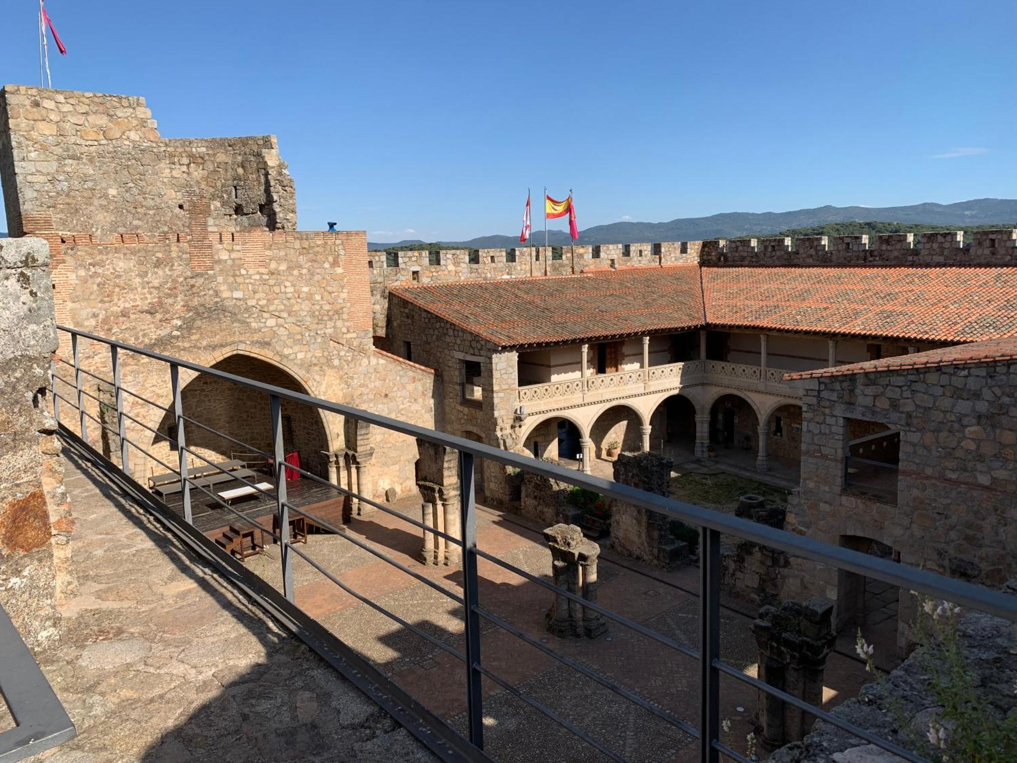 El Refugio De Felix Vila Sotillo de la Adrada Exterior foto