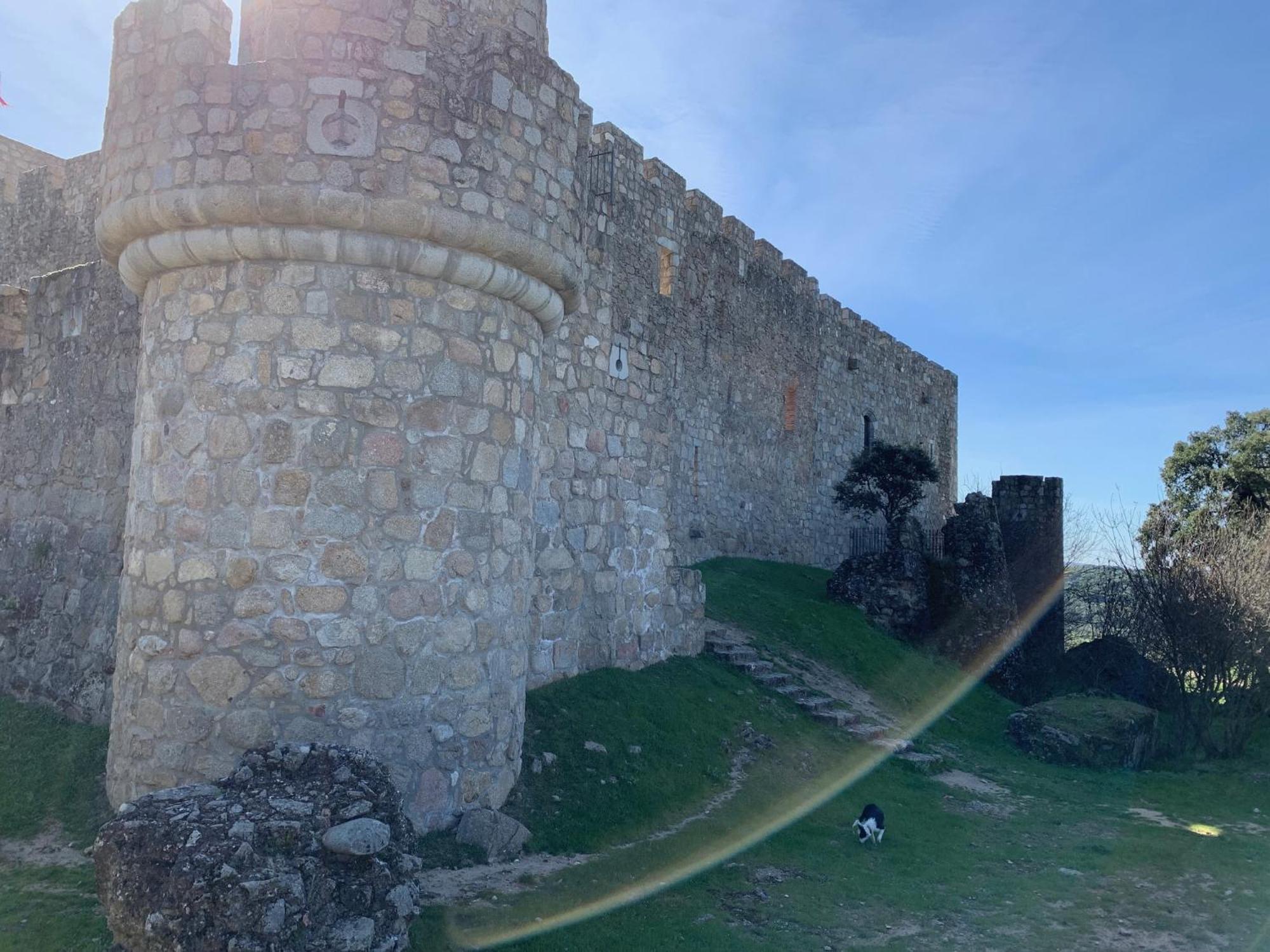 El Refugio De Felix Vila Sotillo de la Adrada Exterior foto