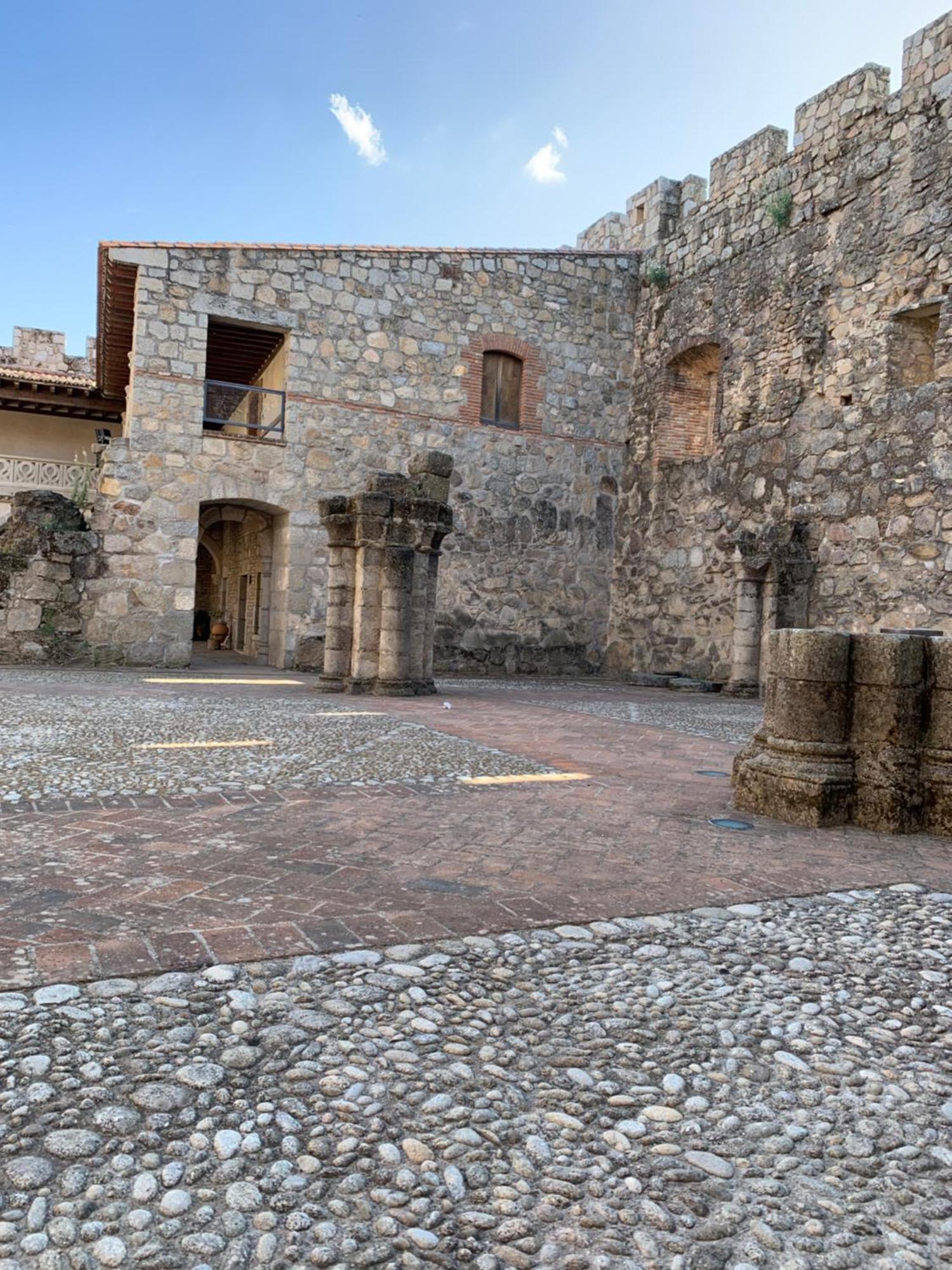 El Refugio De Felix Vila Sotillo de la Adrada Exterior foto