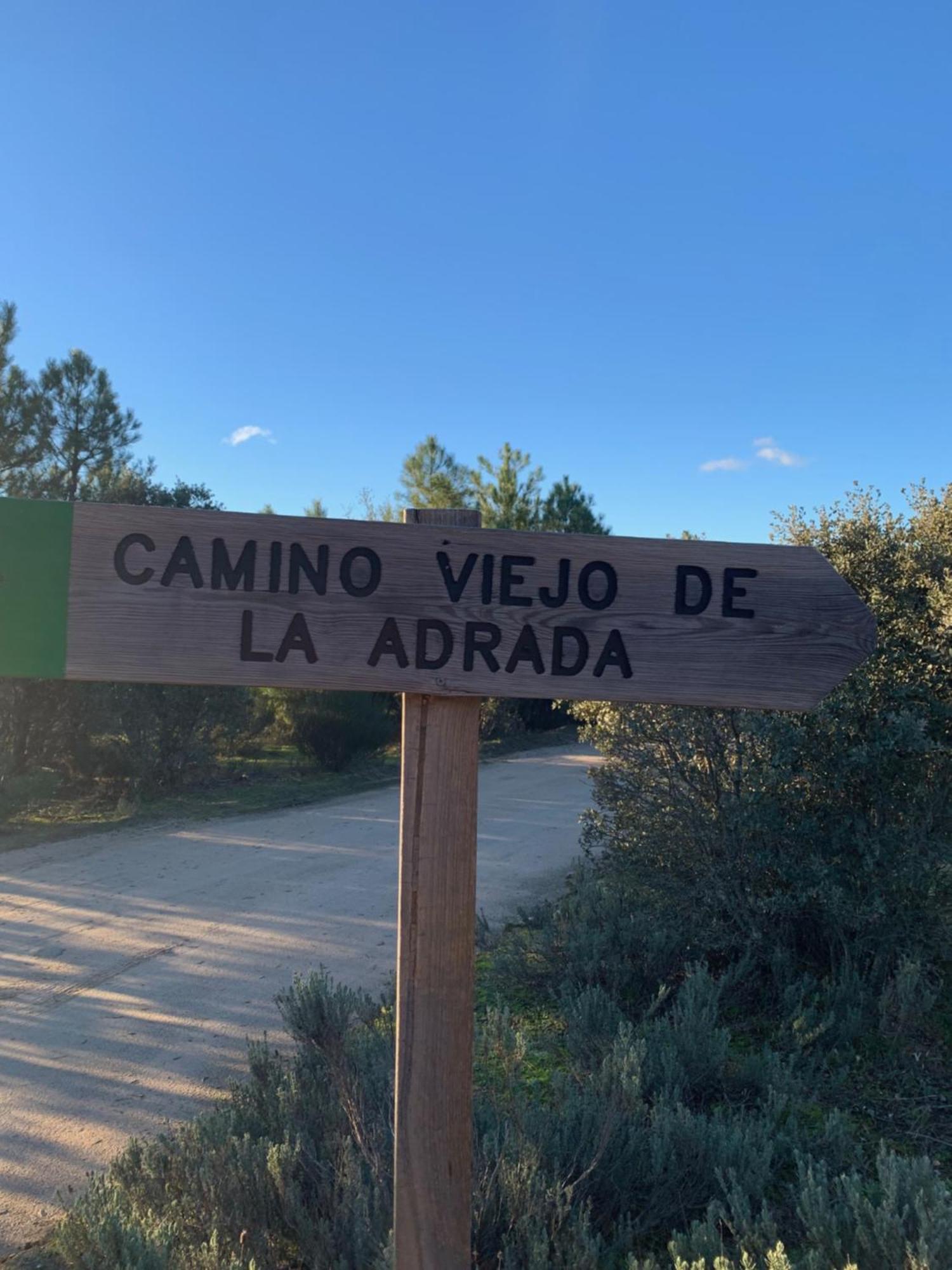 El Refugio De Felix Vila Sotillo de la Adrada Exterior foto